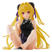 [PRZEDSPRZEDAŻ] To Love-Ru Darkness PVC Statue Desktop Cute Figure Golden Darkness (China Dress Ver.) Renewal 13 cm