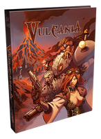 Vulcania Core Rulebook