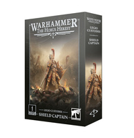 The Horus Heresy Legio Custodes: Shield Captain