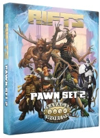 Rifts for Savage Worlds: Pawns Box Set 2