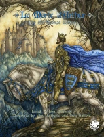 Pendragon: The Annotated Le Morte d'Arthur