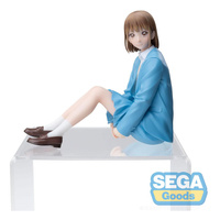 [PRZEDSPRZEDAŻ] Blue Box PM Perching PVC Statue Chinatsu Kano 10 cm