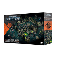 Warhammer 40.000 Kill Team Killzone: Tomb World