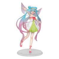 [PRZEDSPRZEDAŻ] Hatsune Miku PVC Statue Hatsune 3rd season Spring Ver. Reissue 18 cm