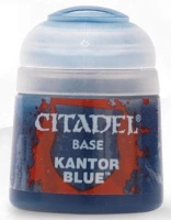 Citadel Colour Base: Kantor Blue