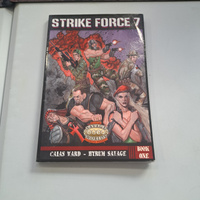 [A] Strike Force 7 (Savage Worlds)