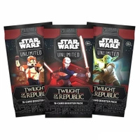 Star Wars Unlimited - Twilight of the Republic Booster