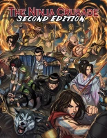 Wu Xing: The Ninja Crusade