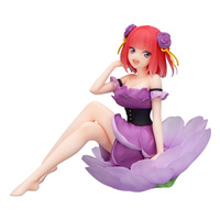 [PRZEDSPRZEDAŻ] The Quintessential Quintuplets Specials Bloo-me! PVC Statue Nakano Nino 21 cm