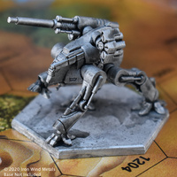 Battletech - Thunder Fox TFT-A9 20-5125