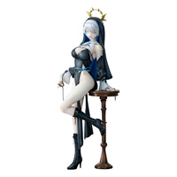 [PRZEDSPRZEDAŻ] Original Character PVC Statue 1/6 Sister Anastasia Illustrated by Ohisashiburi Normal Edition 28 cm