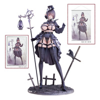 [PRZEDSPRZEDAŻ] Original Character PVC Statue 1/6 Pest Doctor Kara Deluxe Edition 30 cm