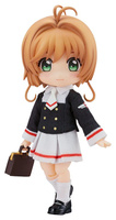 [PRZEDSPRZEDAŻ] Cardcaptor Sakura: Clear Card Nendoroid Action Figure Sakura Kinomoto: Tomoeda Junior High Uniform Ver. 10 cm