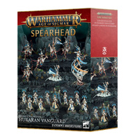 Age of Sigmar Realm-lords: Hurakan Vanguard Spearhead