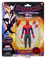 Spider-Man: Across the Spider-Verse Marvel Legends Peter B. Parker