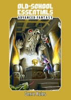 Old-School Essentials - Advanced Fantasy Genre Rules