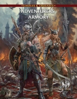 Castles & Crusades: Adventurers Armory