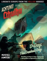 Achtung! Cthulhu: D-Day, The Darkest Day