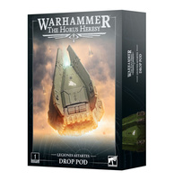 Warhammer The Horus Heresy: Legiones Astartes Legion Drop Pod