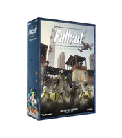 Fallout Factions: Battle for Boston Starter Set