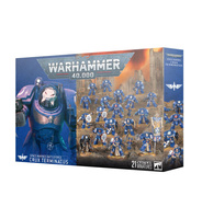 Warhammer 40.000: Space Marines Battleforce Crux Terminatus