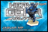 Heavy Gear Blitz! - Northern Jaguar MP