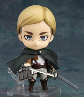 Attack on Titan Nendoroid Action Figure Erwin Smith 10 cm