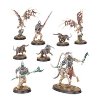 Age of Sigmar: Ossiarch Bonereapers Teratic Cohort