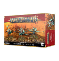 Age of Sigmar: Sylvaneth Revenant Seekers / Spiterider Lancers