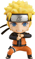 [PRZEDSPRZEDAŻ] Naruto Shippuden Nendoroid PVC Action Figure Naruto Uzumaki 10 cm