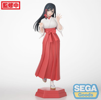 [PRZEDSPRZEDAŻ] Tying the Knot with an Amagami Sister Desktop x Decorate Collections PVC Statue Yae Amagami 16 cm