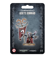 Warhammer 40.000: Genestealer Cults Acolyte Iconward