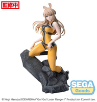 [PRZEDSPRZEDAŻ] Go! Go! Loser Ranger! Luminasta PVC Statue Yumeko Suzukiri 16 cm