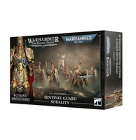 Adeptus Custodes / Legio Custodes: Sentinel Guard Sodality