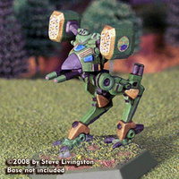 Battletech - Locust LCT-5V 20-261