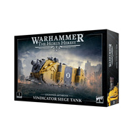 Warhammer The Horus Heresy: Legiones Astartes Legion Vindicator Siege Tank