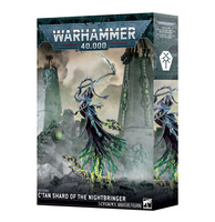 Necrons: C'tan Shard of the Nightbringer