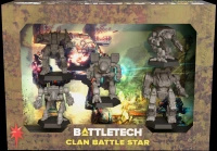 BattleTech: Clan Battle Star