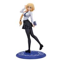 [PRZEDSPRZEDAŻ] Fate/Apocrypha PVC Statue 1/7 Ruler (Jeanne d'Arc) Original Glasses Model Ver. 23 cm