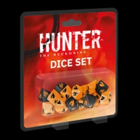 Hunter The Reckoning: Game Dice Set