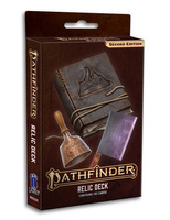 Pathfinder 2e - Relics Deck