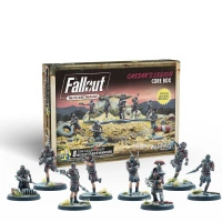 Fallout: Wasteland Warfare / Factions - Caesar's Legion: Core Box