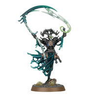 Age of Sigmar Ossiarch Bonereapers: Mortisan Soulreaper