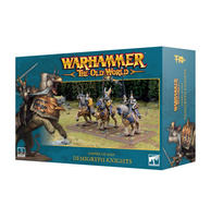 The Old World Empire of Man: Demigryph Knights