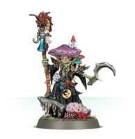 Age of Sigmar: Gloomspite Fungoid Cave-Shaman