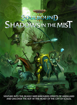 Warhammer Age of Sigmar: Soulbound - Shadows in the Mist