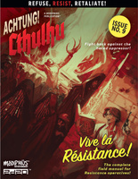 Achtung! Cthulhu: Vive La Resistance