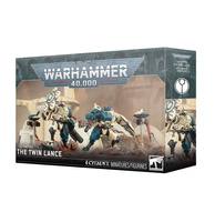 Warhammer 40.000 T'au Empire: The Twin Lance