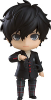 Persona5 Royal Nendoroid Action Figure P5R Hero: School Uniform Ver. 10 cm