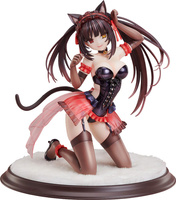 [PRZEDSPRZEDAŻ] Date A Live Statue 1/7 Kurumi Tokisaki Cat Ears Ver. 17 cm